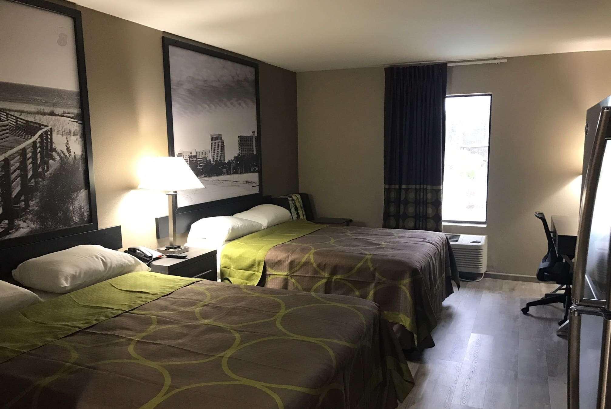 Super 8 Pascagoula Motel Kültér fotó