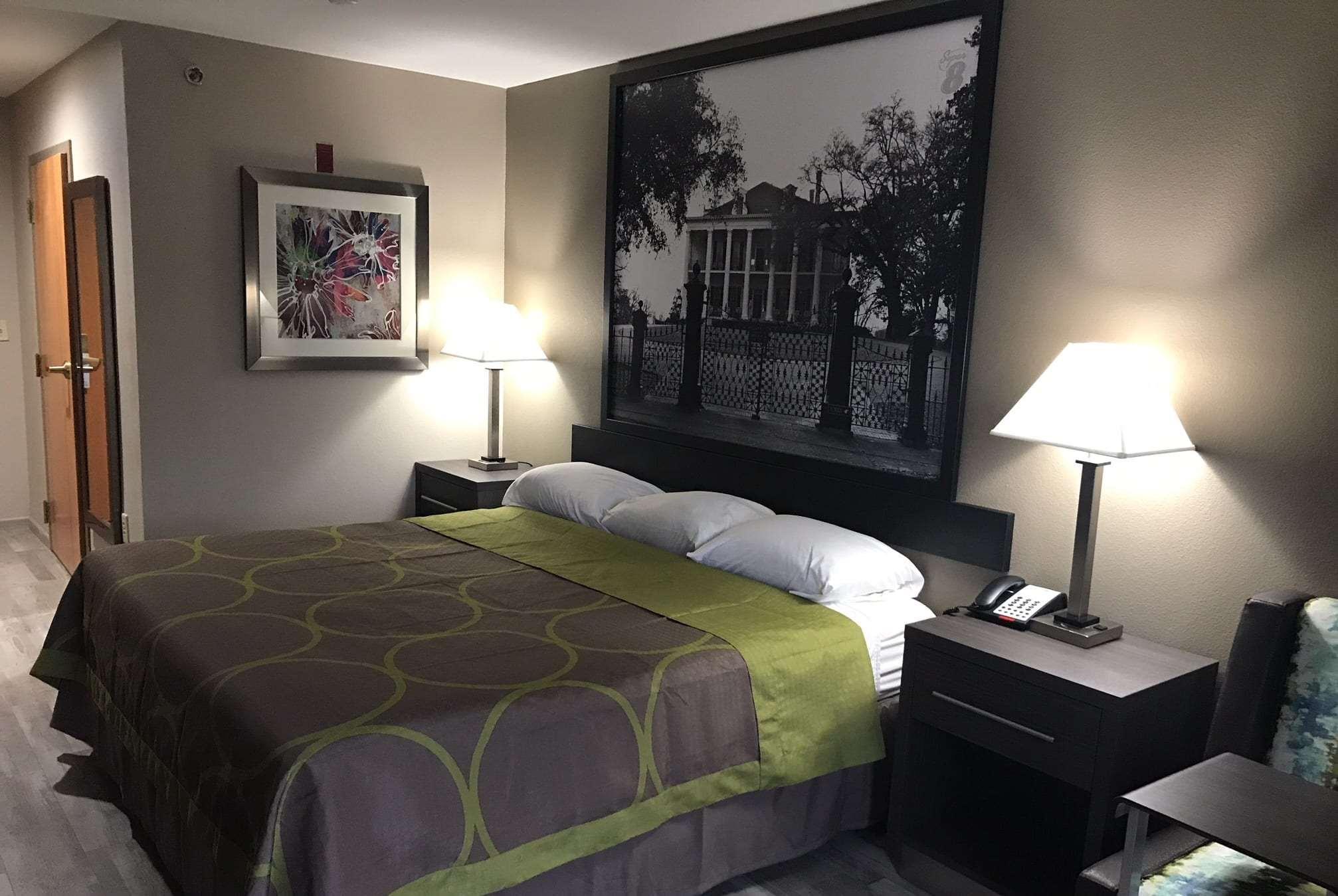 Super 8 Pascagoula Motel Kültér fotó