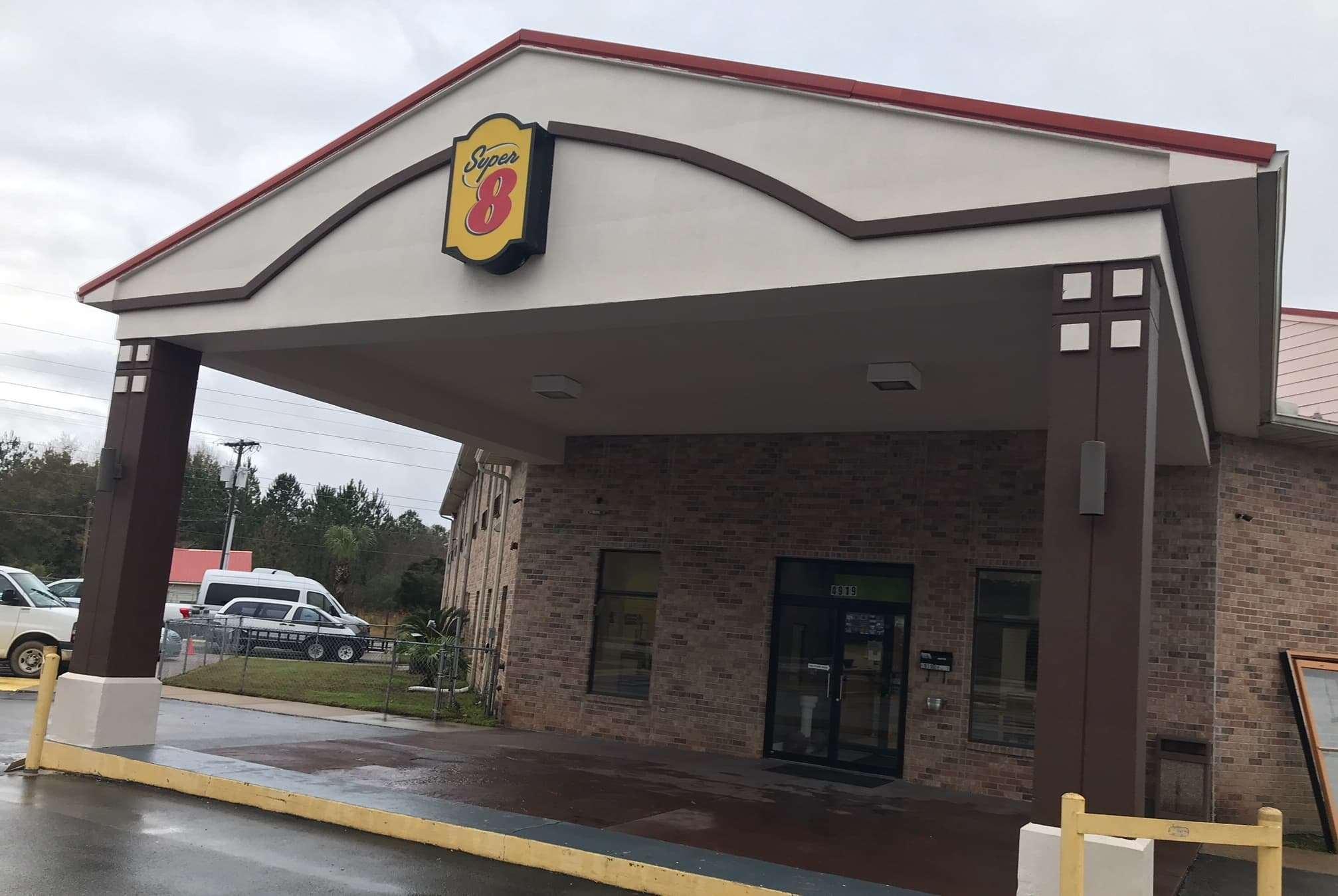 Super 8 Pascagoula Motel Kültér fotó