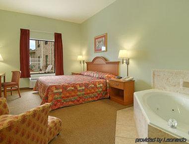 Super 8 Pascagoula Motel Szoba fotó