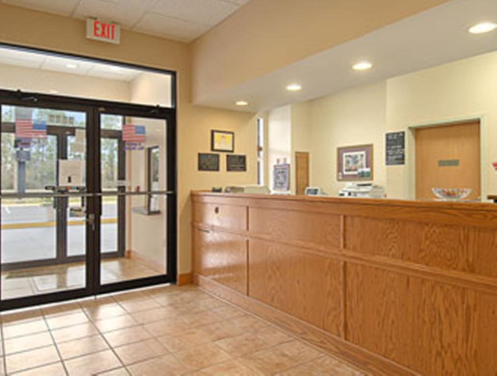 Super 8 Pascagoula Motel Beltér fotó